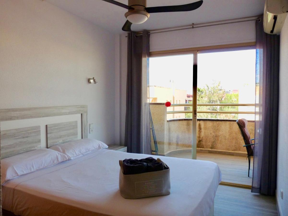 Apartamento Salou Kültér fotó