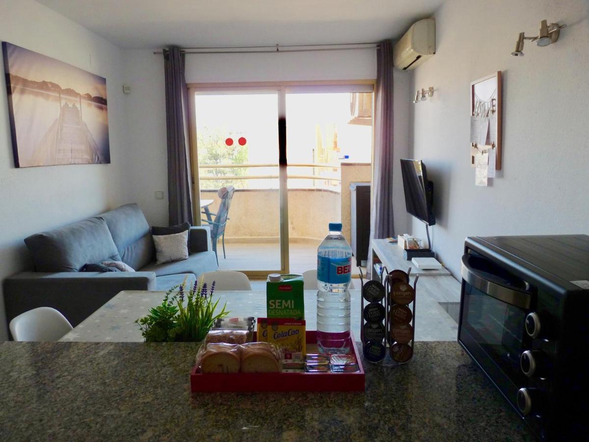 Apartamento Salou Kültér fotó