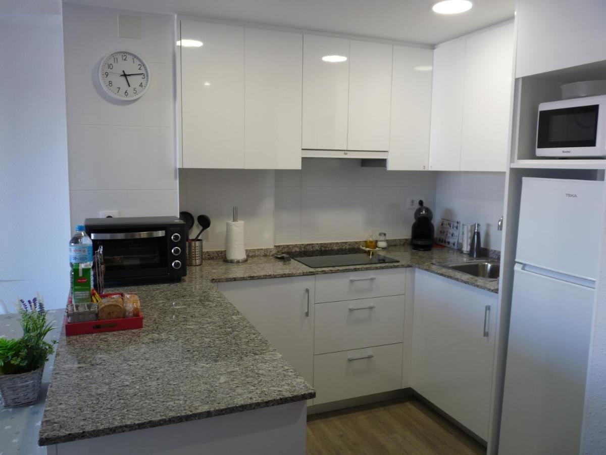 Apartamento Salou Kültér fotó