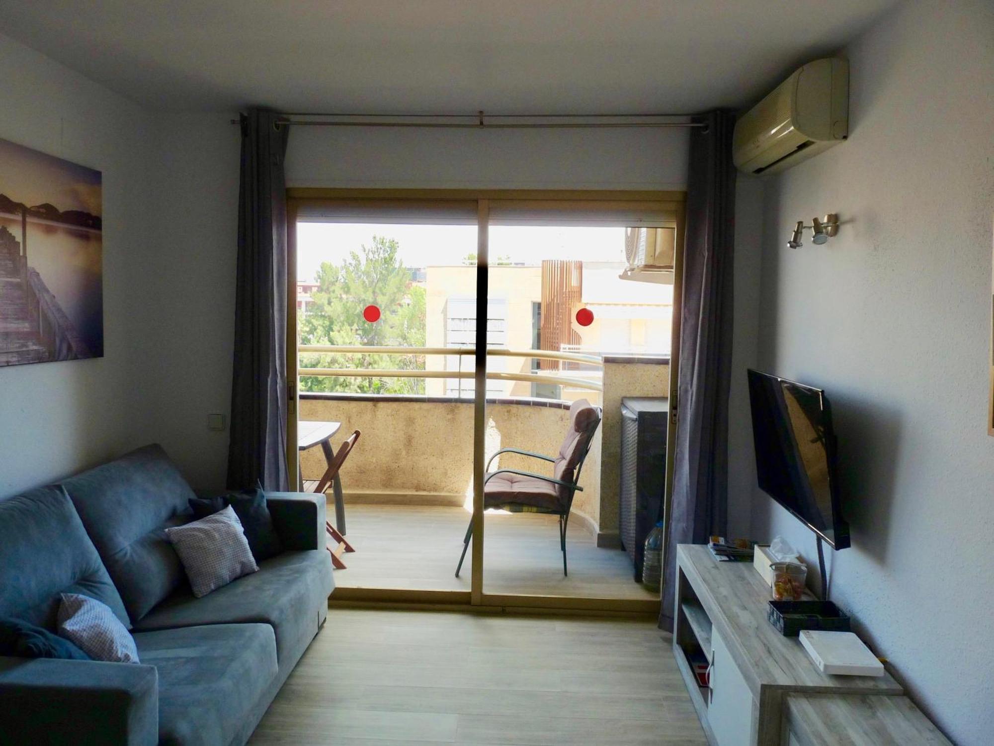 Apartamento Salou Kültér fotó