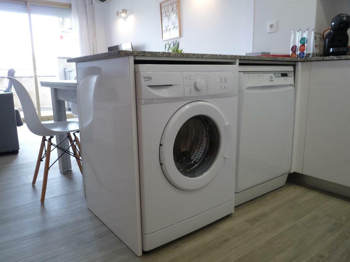 Apartamento Salou Kültér fotó