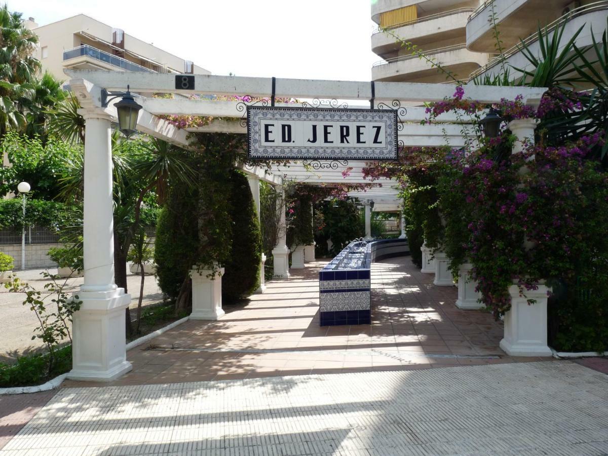 Apartamento Salou Kültér fotó
