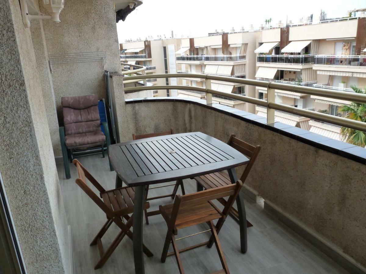 Apartamento Salou Kültér fotó