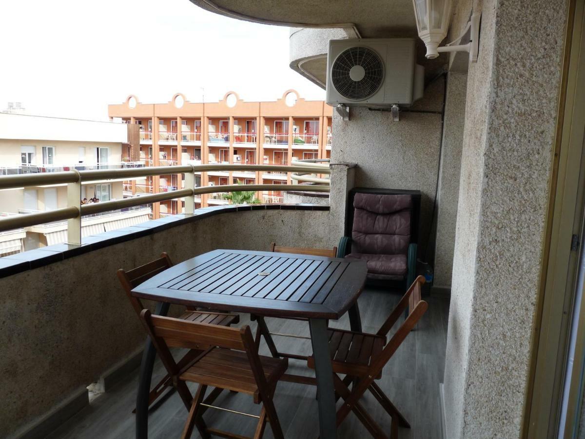 Apartamento Salou Kültér fotó